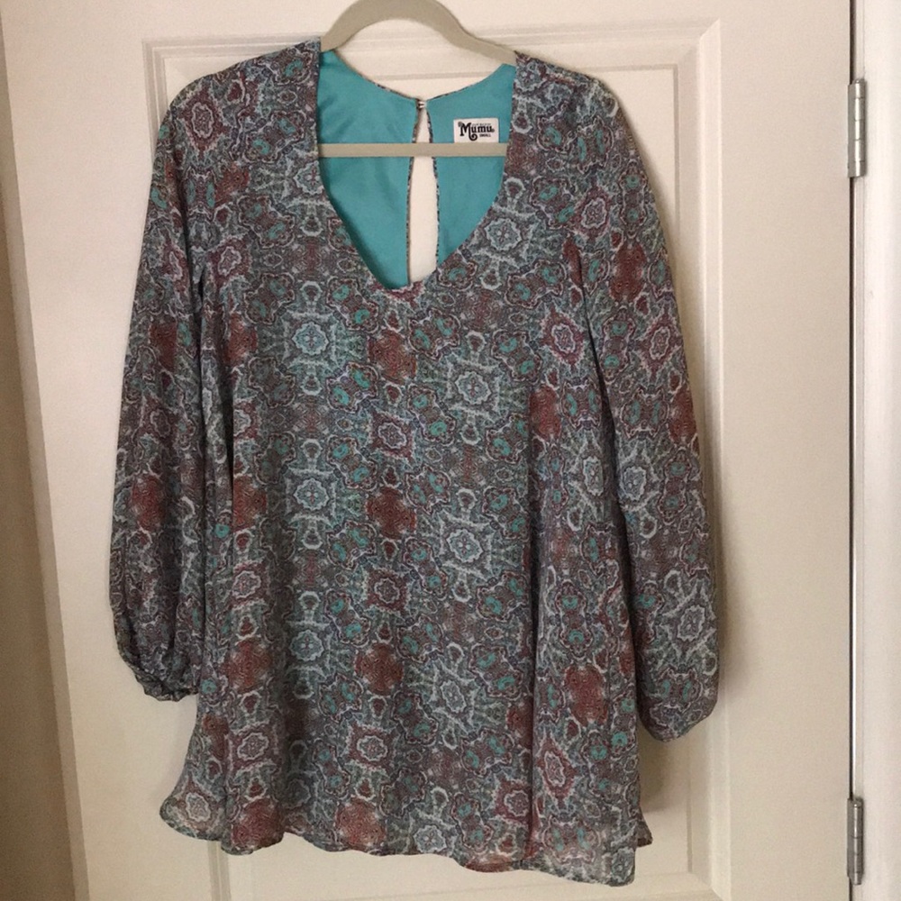 Show Me Your Mumu Dress